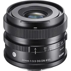 SIGMA - 24mm F3.5 DG DN - Contemporary Sony E