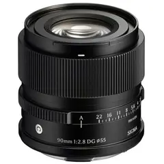 SIGMA - 90mm F2.8 DG DN - Contemporary L mount