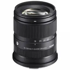 SIGMA - 18-50mm F2.8 DC DN - Contemporary Sony E