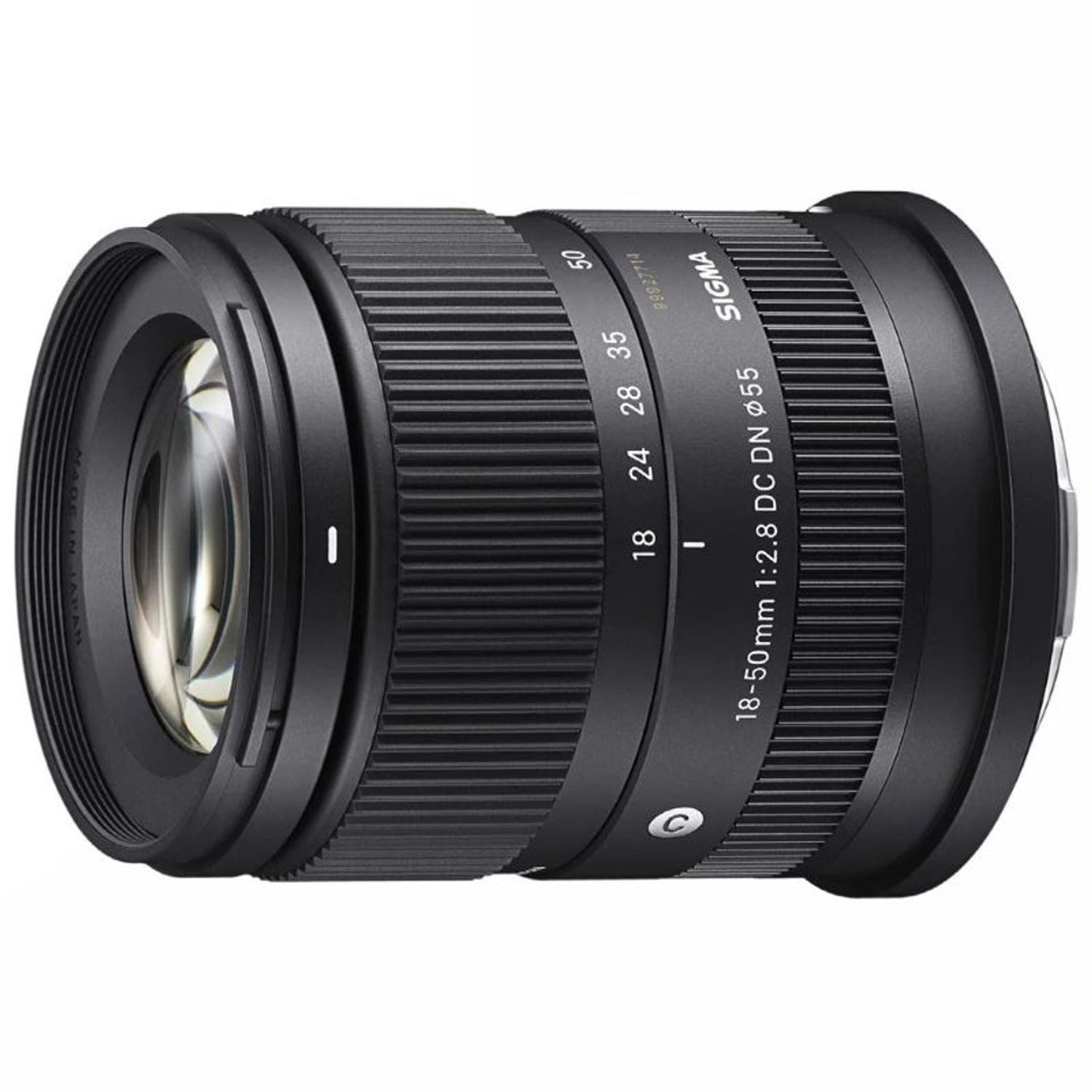 SIGMA 18-50mm F2.8 DC DN Eマウント フィルタ付 SIGMA Sigma 18-50mm F2.8 DC DN - Contemporary Sony E | Falabella Chile