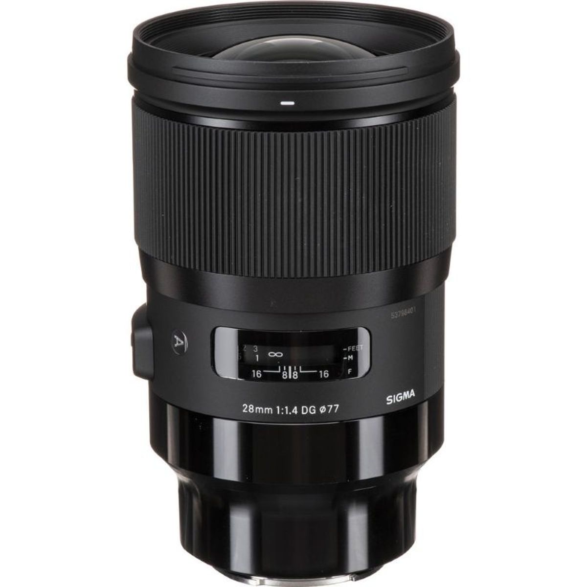 SIGMA - Sigma 28mm F1.4 DG HSM - Art Sony E