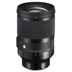 SIGMA - 35mm F1.2 DG DN Art Sony E
