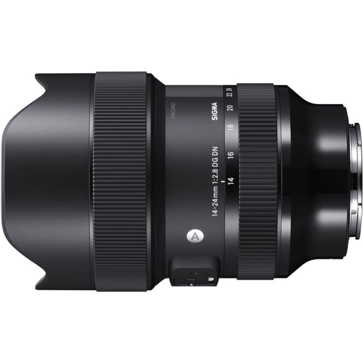 SIGMA - Sigma 14-24mm F2.8 DG DN - Art Sony E