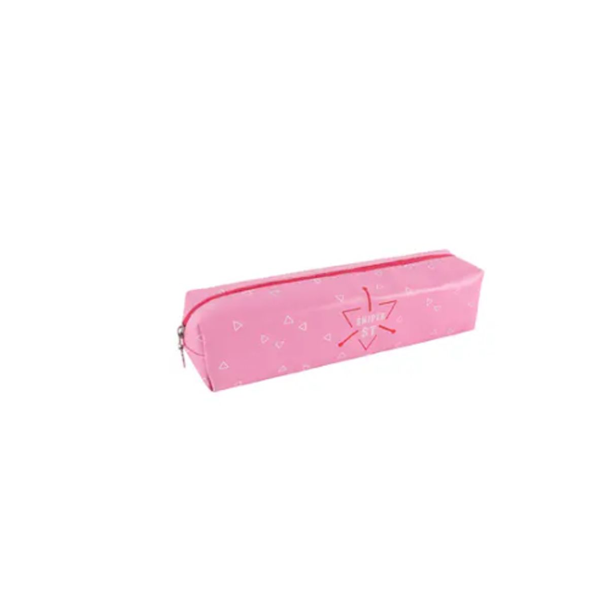 GENERICO - Set 6 Estuche Color Rosa 19x4,5cm