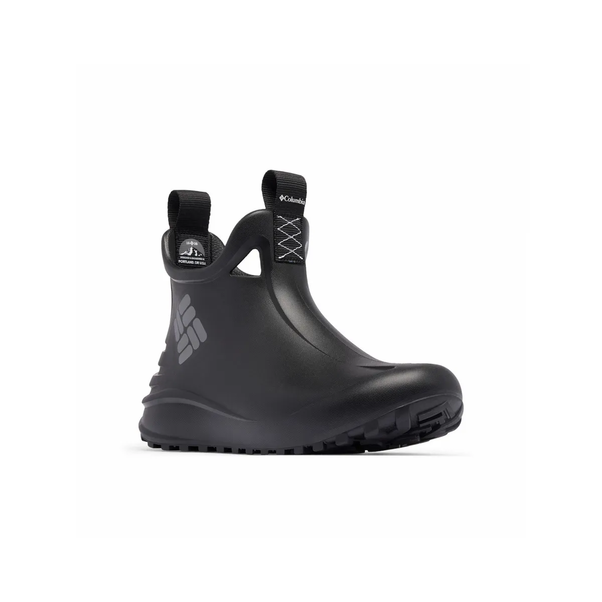 COLUMBIA - Bota Hombre Mudranger Negro COLUMBIA