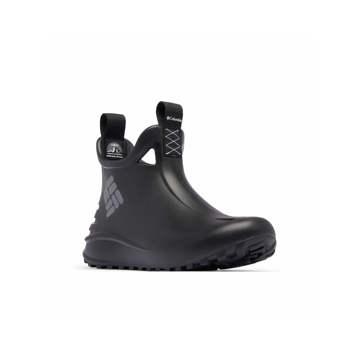 COLUMBIA - Bota Hombre Mudranger Negro COLUMBIA