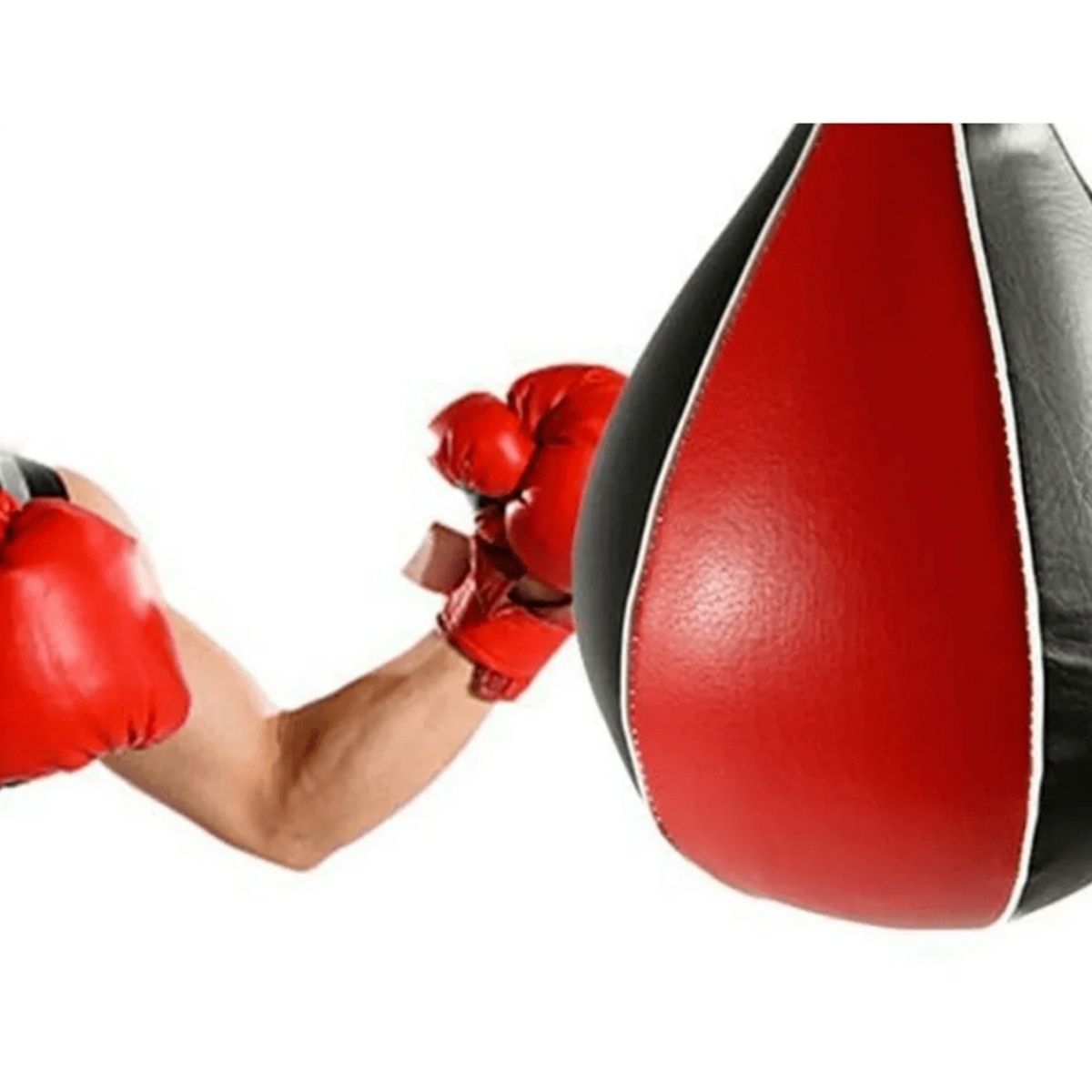 GENERICO - Pera Loca Boxeo Para Plataforma