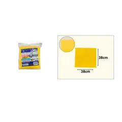 GENERICO - Trapo para limpiar Amarillo