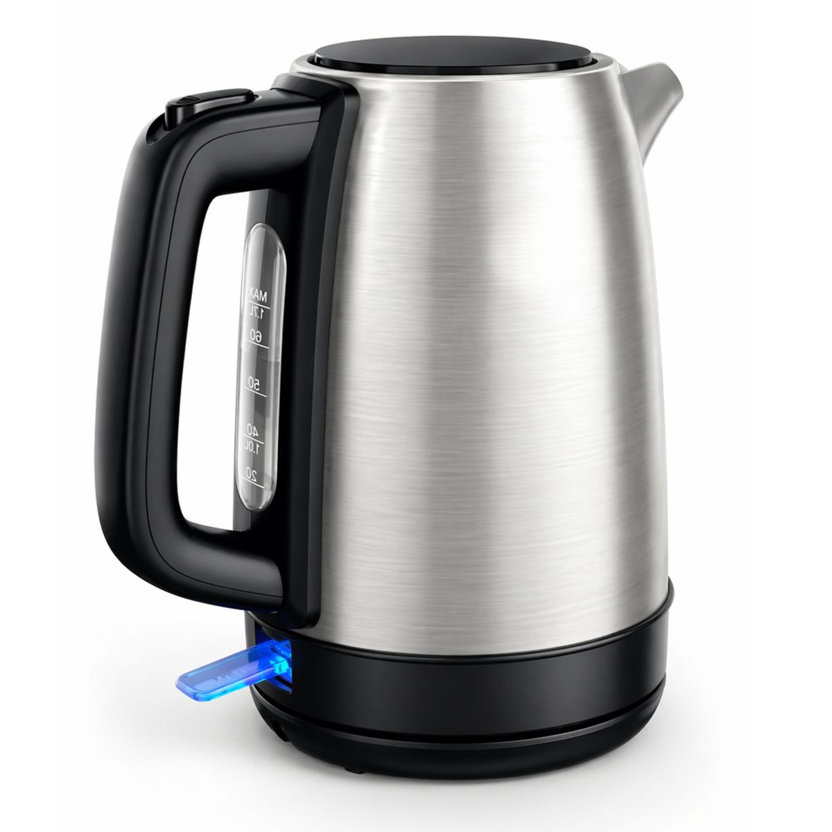 PHILIPS - Hervidor Philips  1.7L Acero Inoxidable Base Giratoria 360°