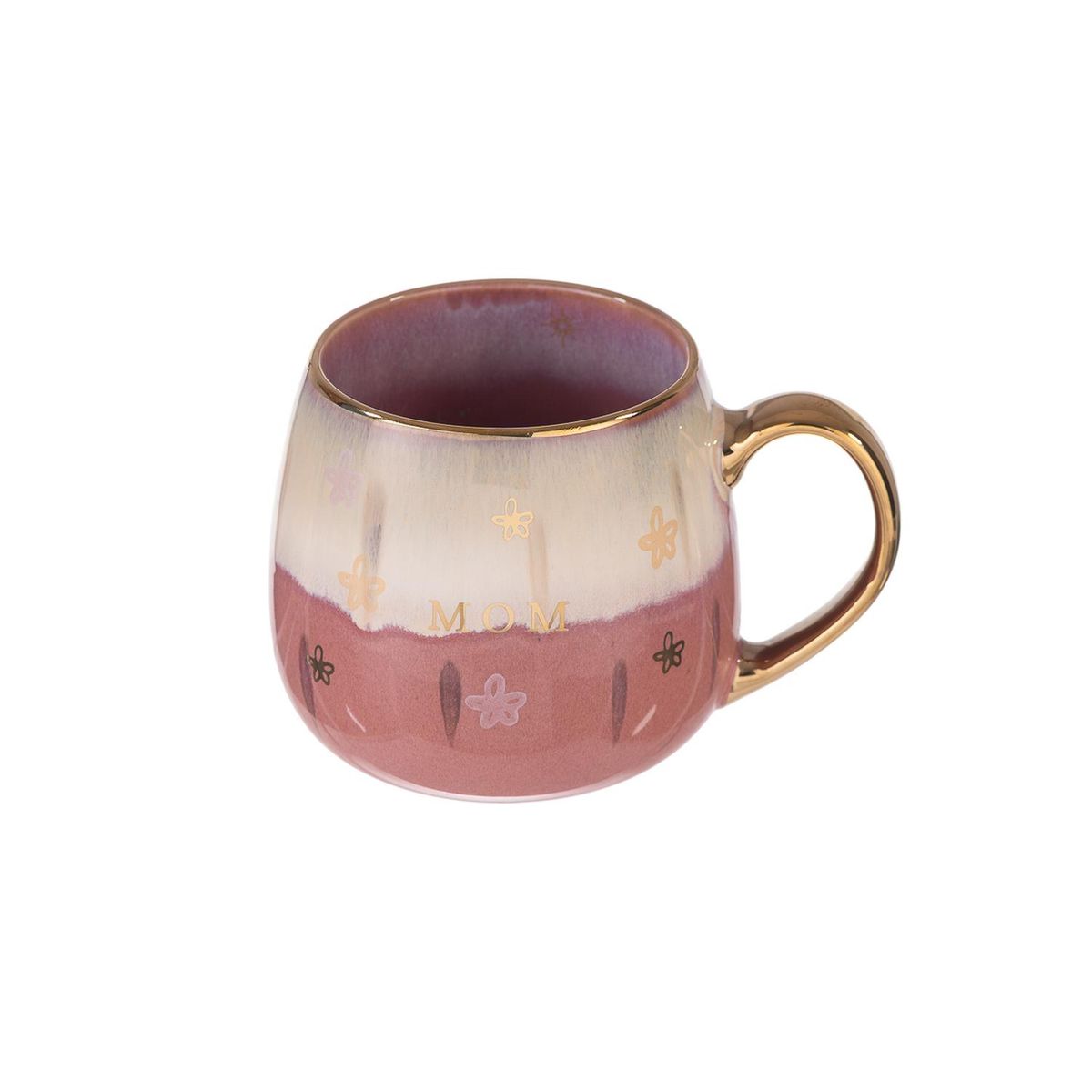 ADAGIO TEAS - Taza Cerámica Mom 425 ml