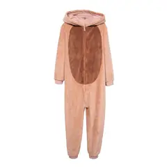PILLIN - Pijama Café Niño PVD414-26CAF