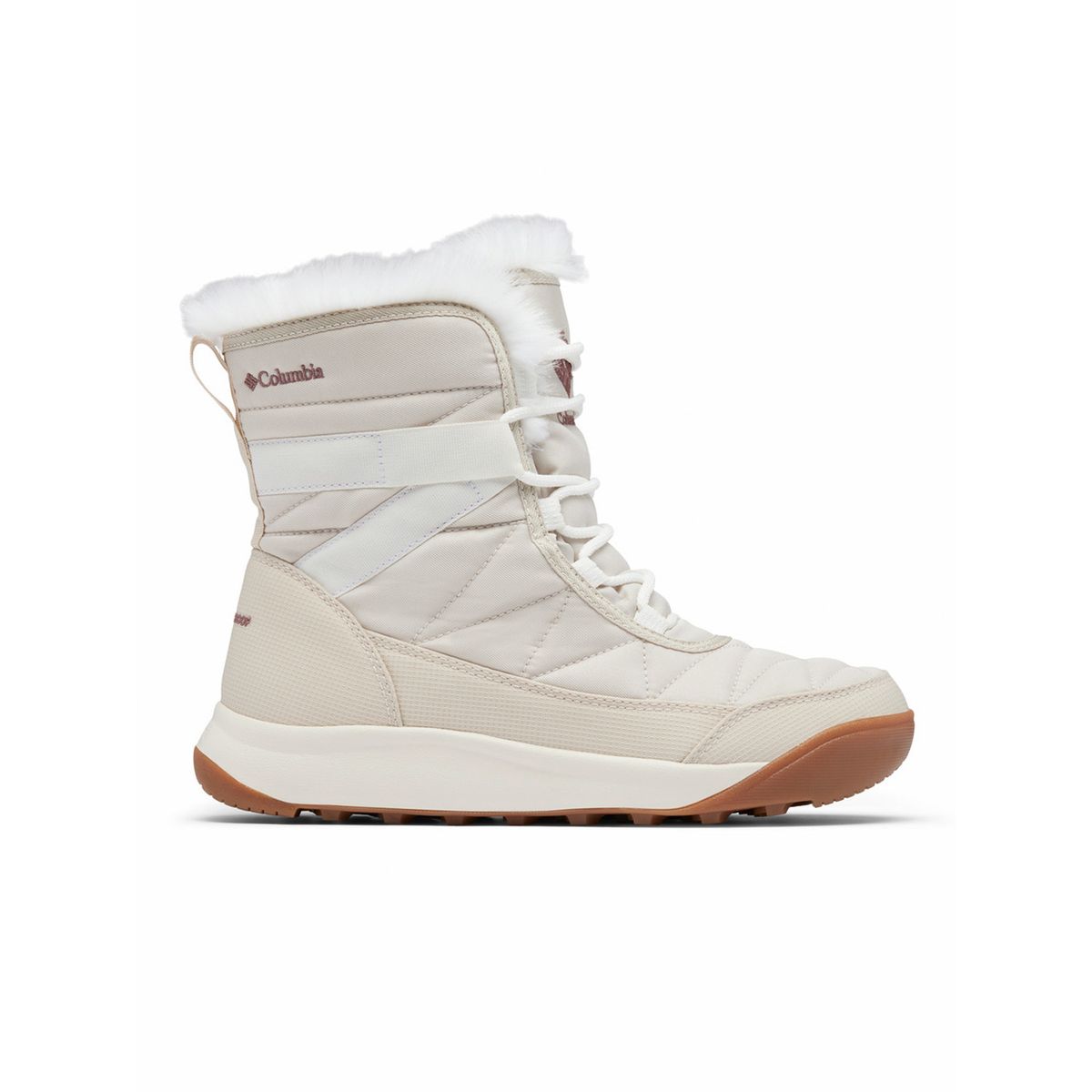 COLUMBIA - Bota Mujer Minx Shorty IV Gris COLUMBIA