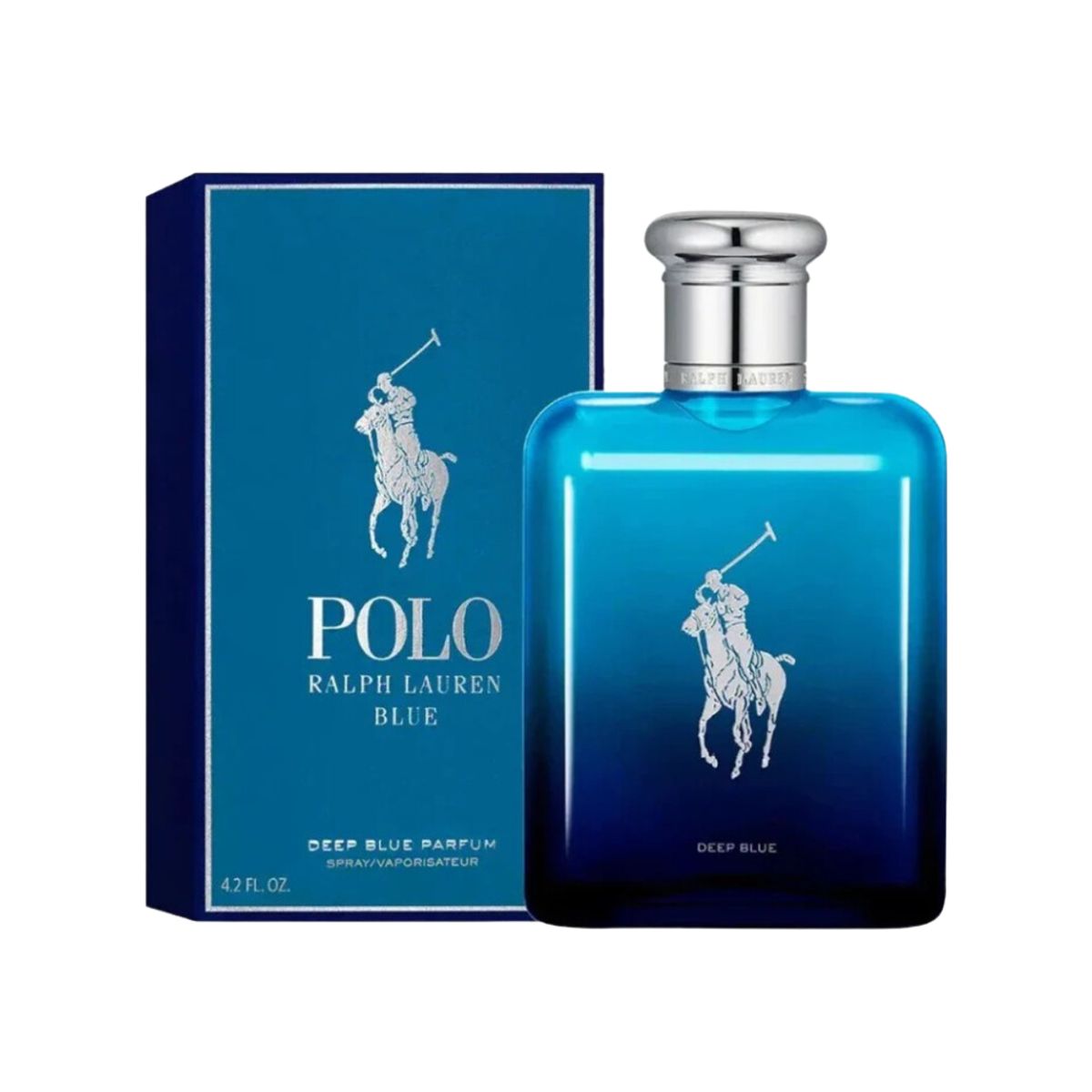 RALPH LAUREN - Ralph Lauren Polo Deep Blue Parfum 125 Ml Hombre