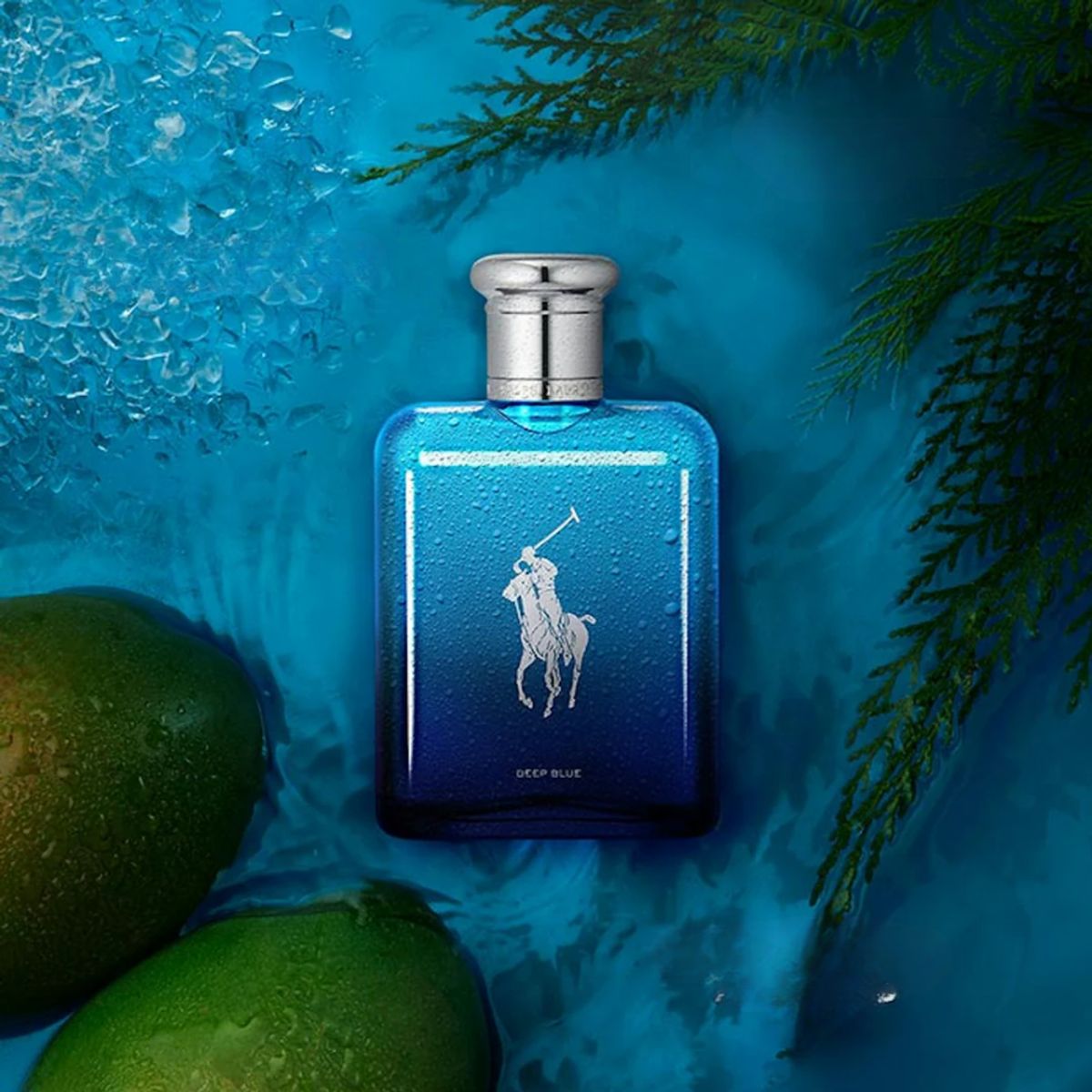 RALPH LAUREN - Ralph Lauren Polo Deep Blue Parfum 125 Ml Hombre