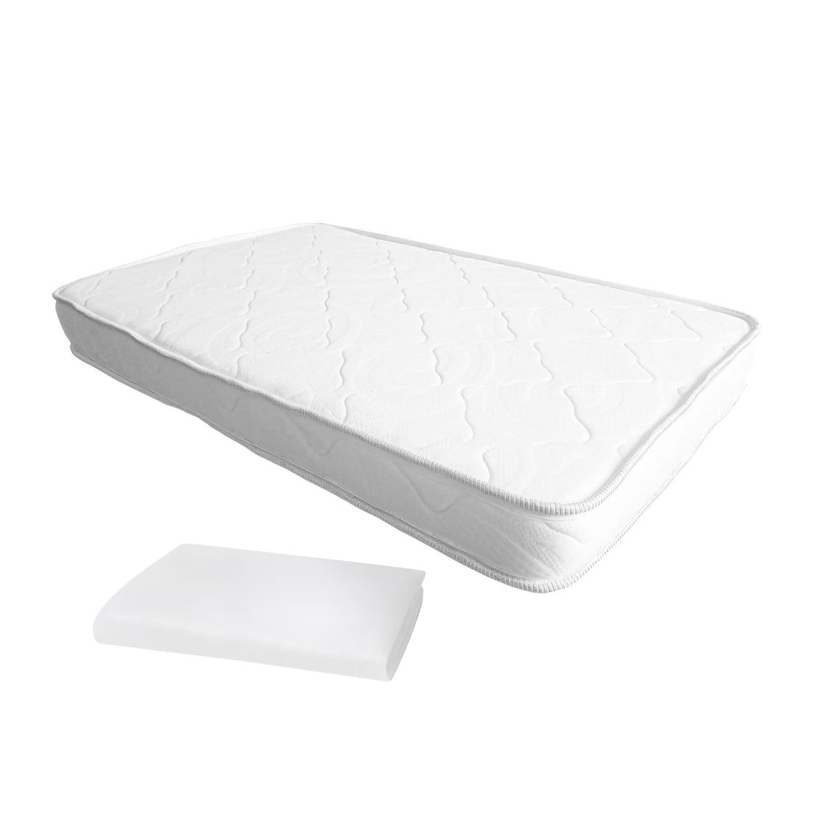 INFANTI - Cuna Playard Always Más Colchón Más Protector Premium