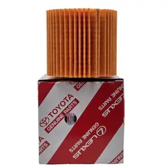 TOYOTA - Filtro Aceite 04152-YZZA6 Original Corolla