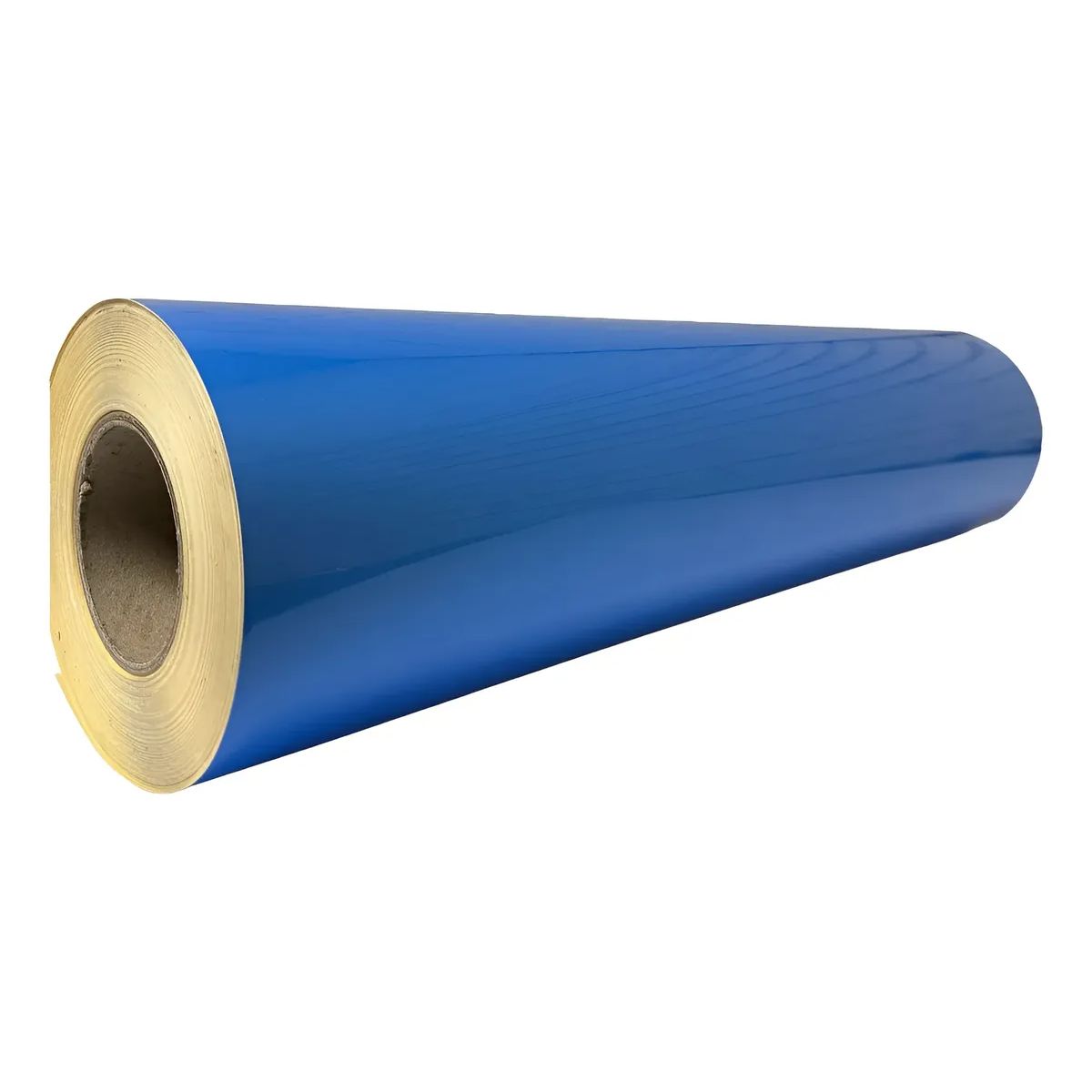 NEON - Vinilo Reflectivo Grado Comercial Azul Cielo 61 Cm X Mts (3 Años)