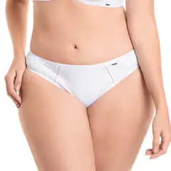 LAURA - CALZON BIKINI CON CORTES LATERALES 102075S0001