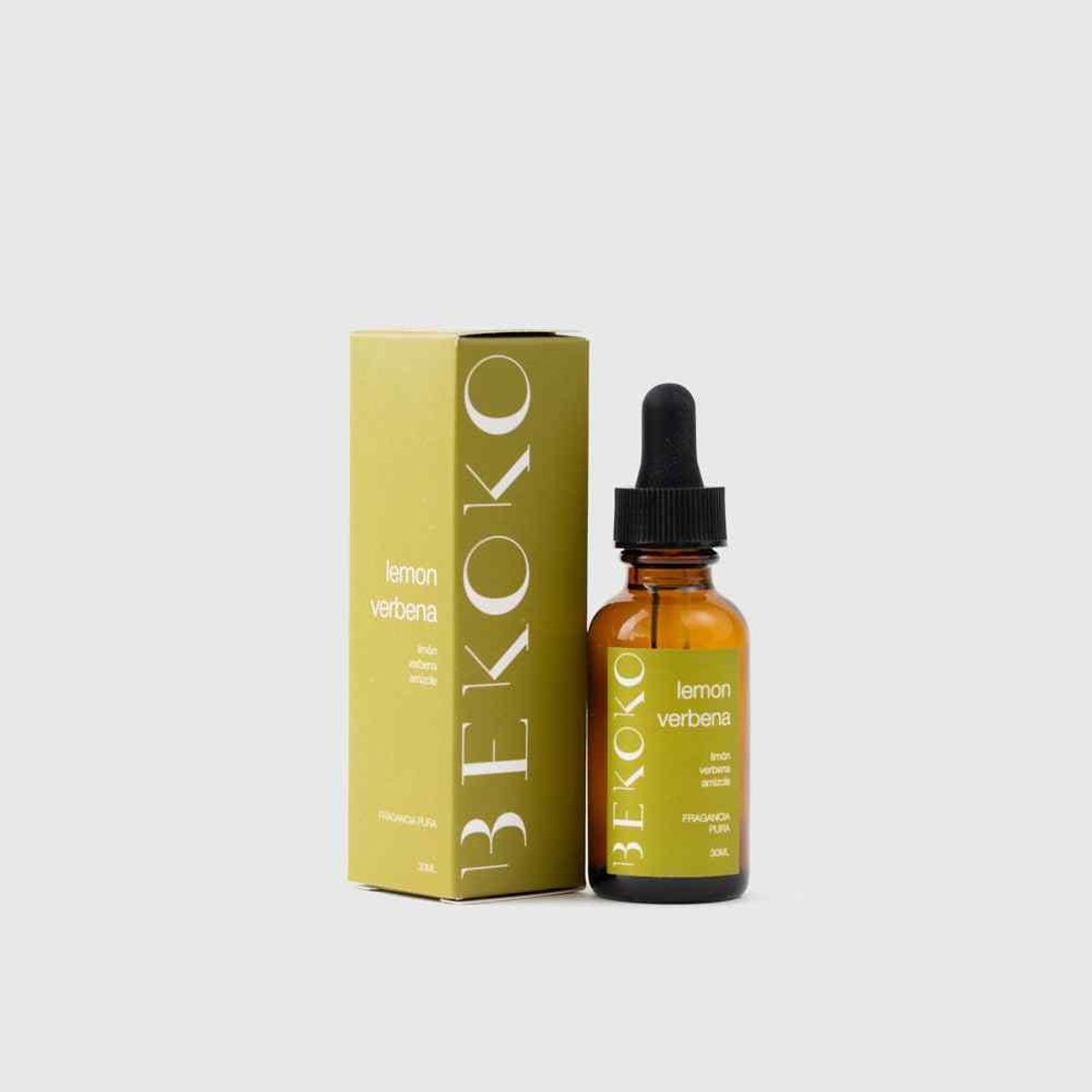 BEKOKO - Recarga Lemon Verbena 30ML