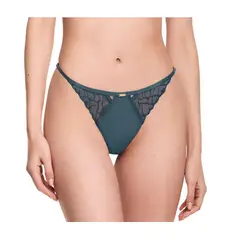 LAURA - CALZON TIPO HILO CON TIRO MEDIO 105390S0756