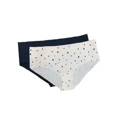LAURA - CALZON PACK X2 DE CACHETEROS 104441S0711