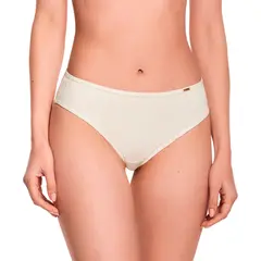 LAURA - CALZON BIKINI CON TEXTURA EN DELANTERO 102249S0004