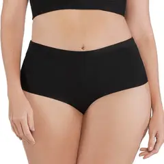 LAURA - CALZON CACHETERO CON CONTROL DE ABDOMEN MODERADO 104430S0004