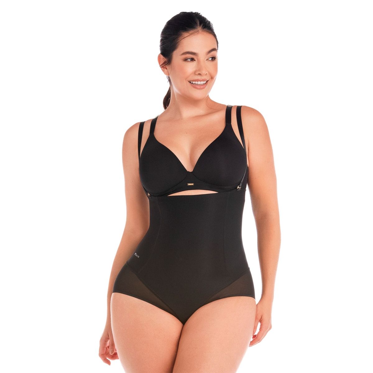 LAURA - FAJA CONTROL ABDOMEN TIRO SUPER ALTO  202001S0608