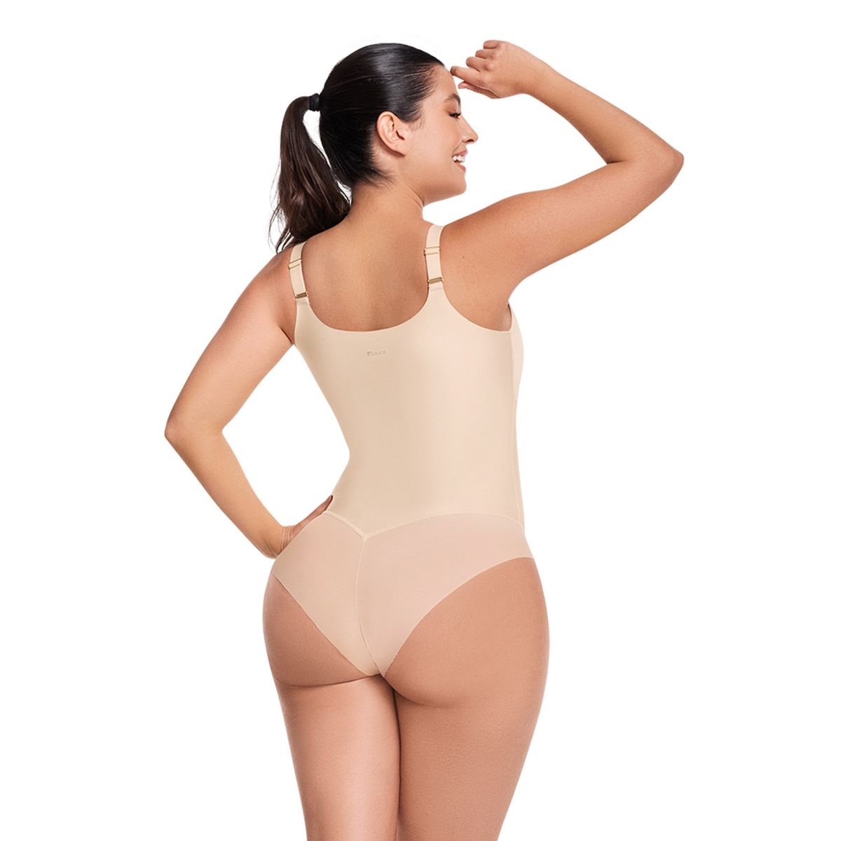 LAURA - BODY CALZON CONTROL  21300232B0608
