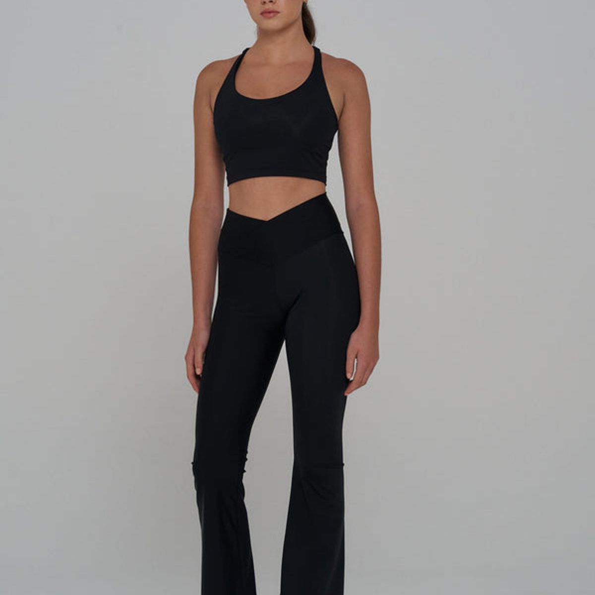 CIPITRIA - Top Aura Negro by CP