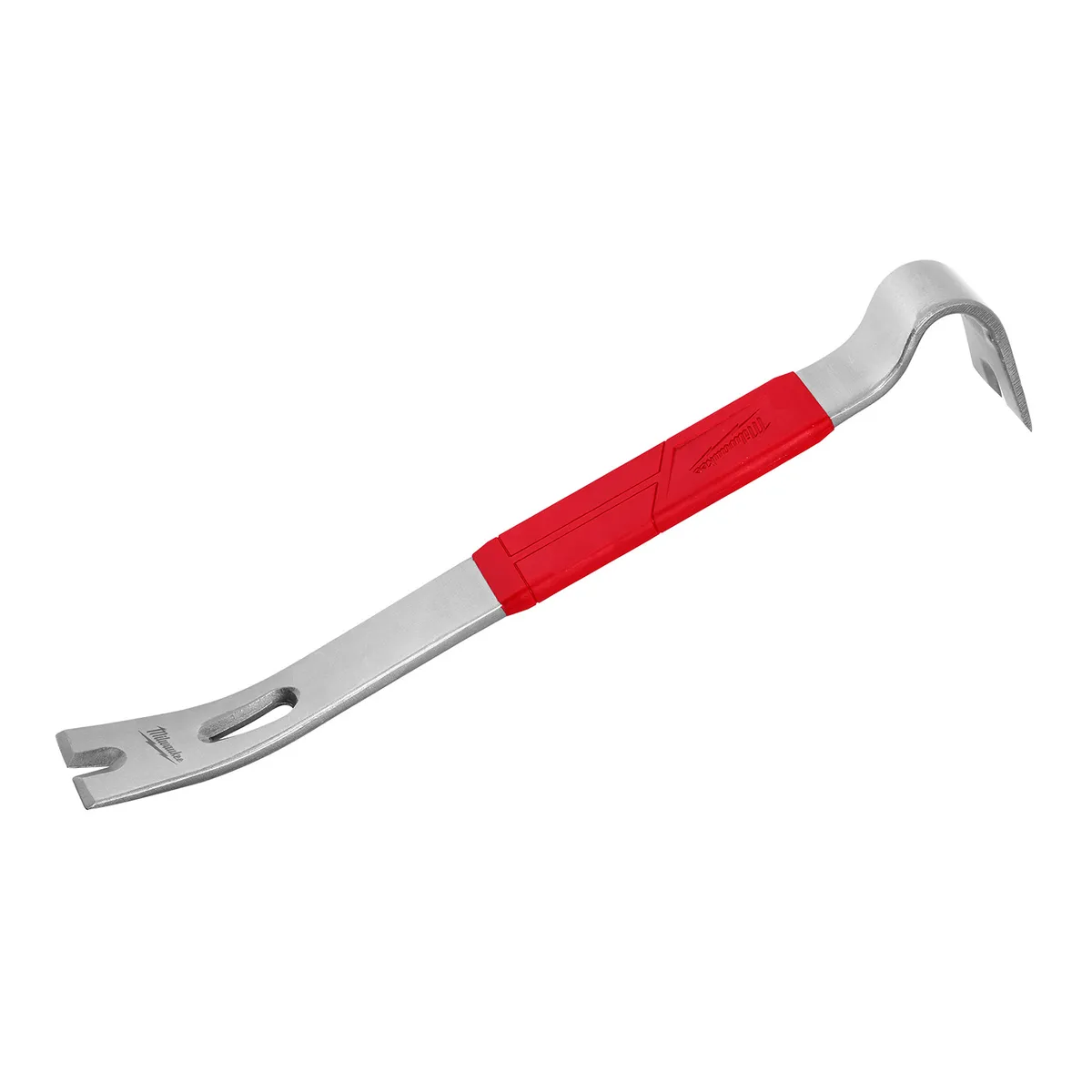 MILWAUKEE - Palanca Saca Clavos Milwaukee 38 Cm Acero Forjado 48-22-9035