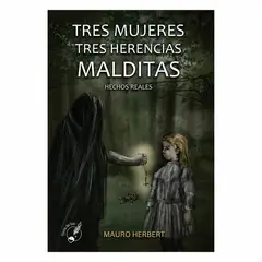 GENERICO - Libro Tres Mujeres Tres Herencias Malditas