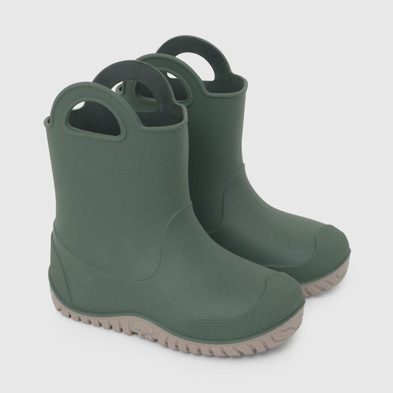Bota Niño Bota de Agua Punta Ancha