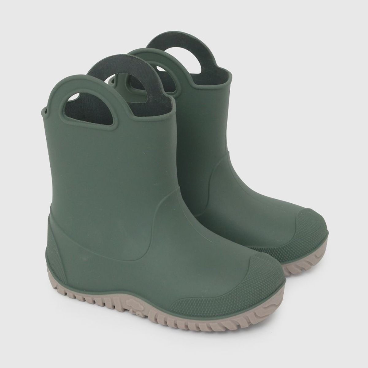 COLLOKY - Bota Niño Verde