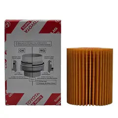 TOYOTA - Filtro Aceite 04152-YZZA5 4Runner Prado Original