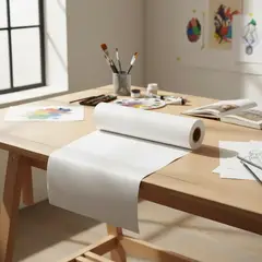 NEON - Rollo Autoadhesivo Polipropileno Imprimible Mate 61 Cm X 30 Mts