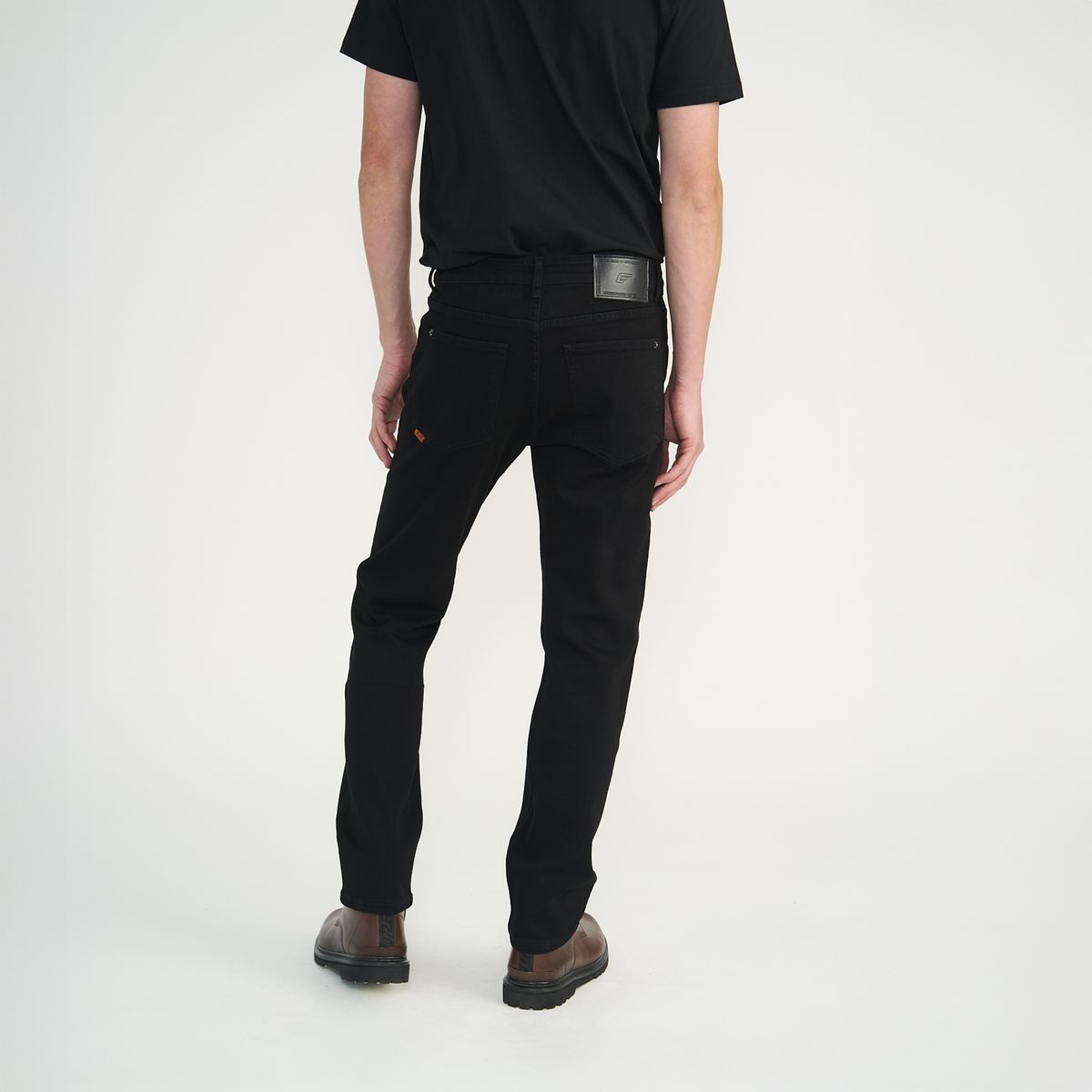 ELLUS - Ellus Jeans Hombre Straight Tiro Alto