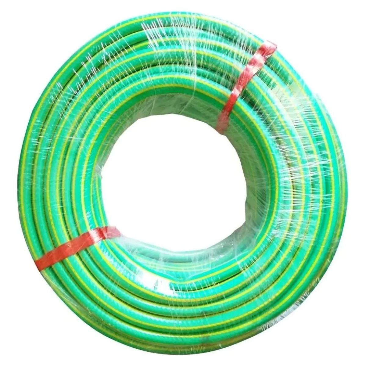 GENERICO - Manguera Jardín Flexible 1/2 Pulgada 50 Mts Reforzada