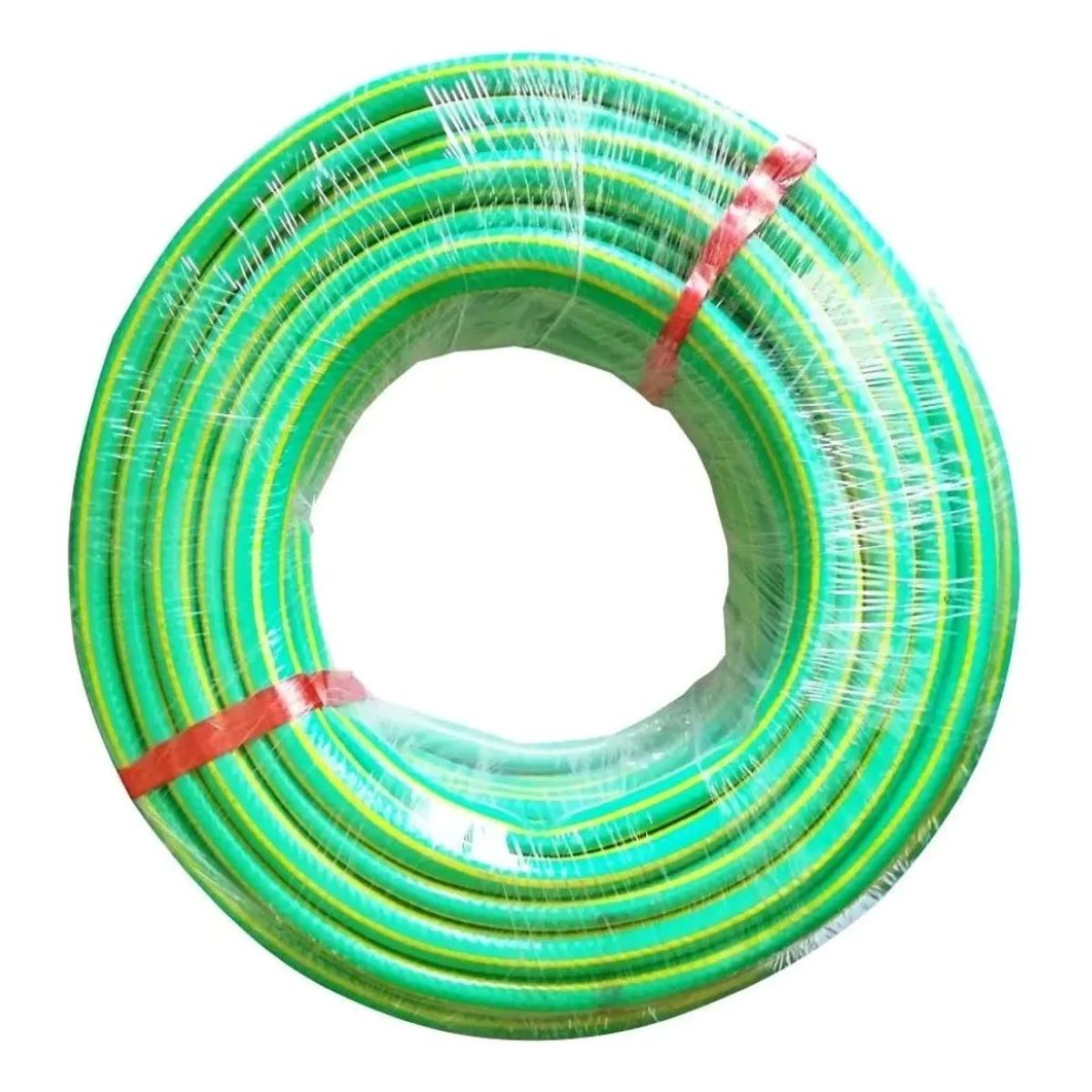 GENERICO - Manguera Jardín Flexible 1/2 Pulgada 50 Mts Reforzada