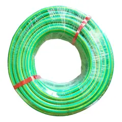 GENERICO - Manguera Jardín Flexible 1/2 Pulgada 50 Mts Reforzada