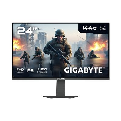 Gigabyte Monitor Gamer 24"" 144Hz Ips Fhd Freesync Gs24F14