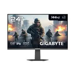 GIGABYTE - MONITOR GAMER 24 144HZ IPS FHD FREESYNC GS24F14