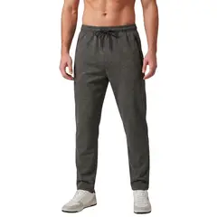 LOOK SHOP - Pantalon Buzo Algodon Hombre. Jogger Invierno 662