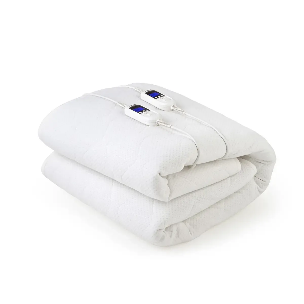 Calienta Cama Siegen 2 Plazas XL Soft 9 Temp 60 W SG-5501, marca SIEGEN - Foto Principal