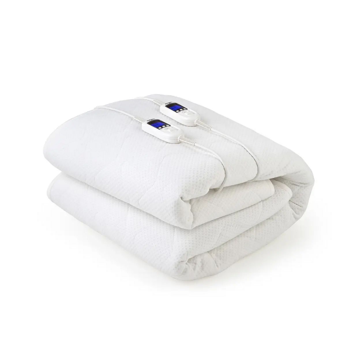 Calienta Cama Siegen 2 Plazas XL Soft 9 Temp 60 W SG-5501, marca SIEGEN - Foto Principal