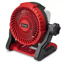 EINHELL - Ventilador Inalámbrico 18V Power X-Change GE-CF 182200 Li