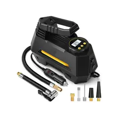 GENERICO - Astroai Compresor De Aire 12v Para Vehículos Labg