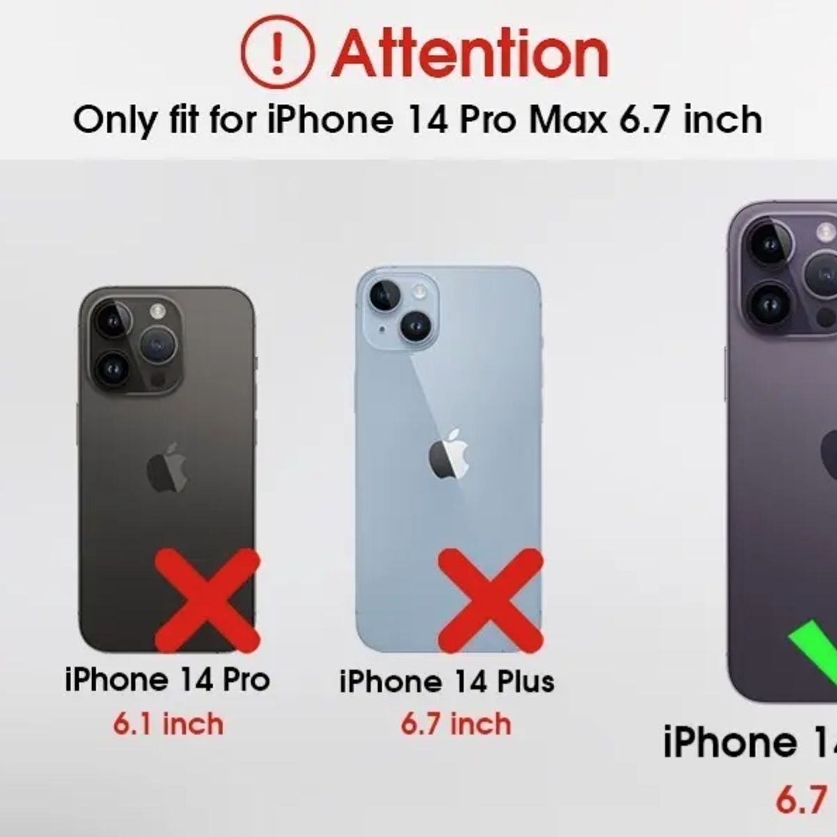 GENERICO - Carcasa 360 Sumergible Agua Outdoor Para iPhone 14 Pro Max