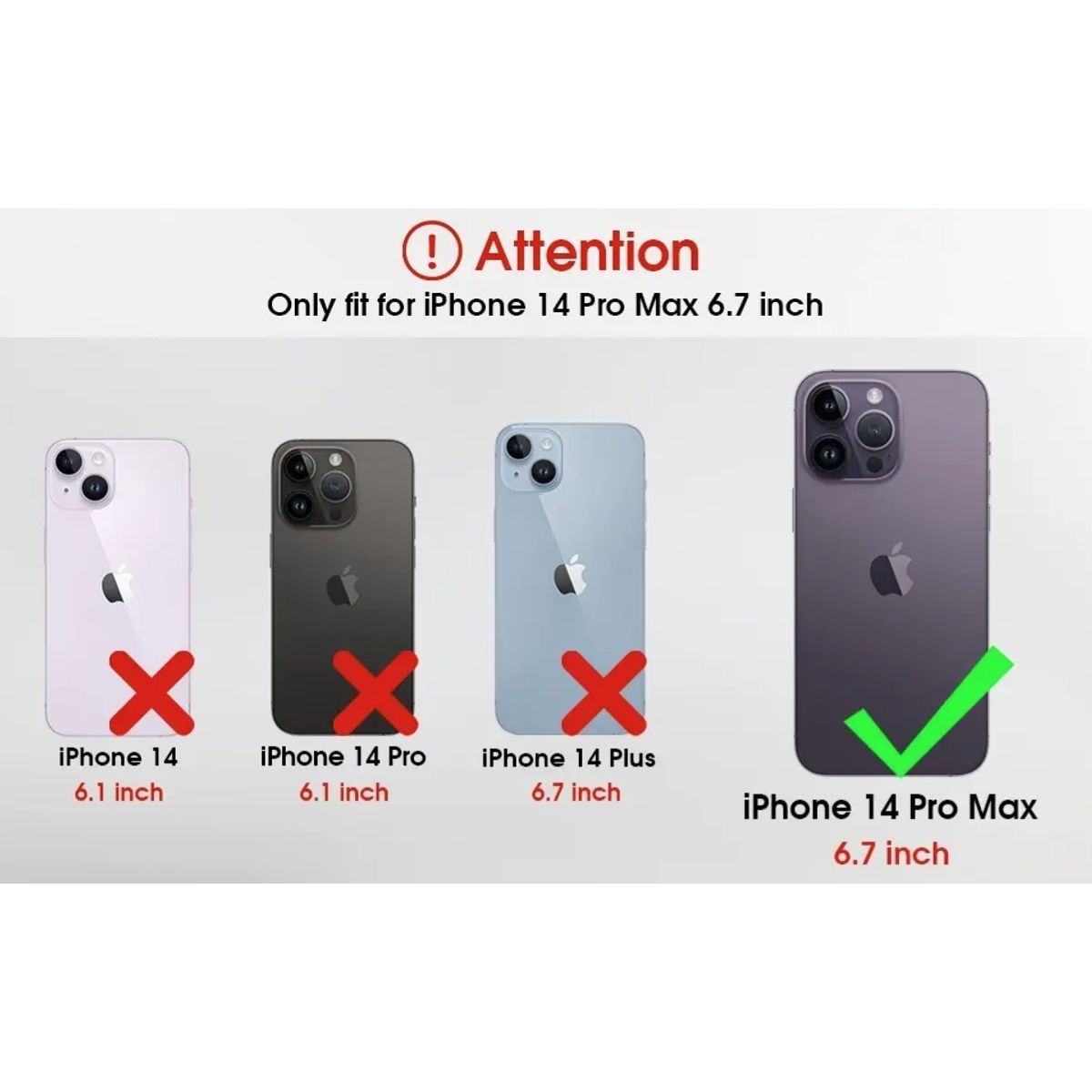 GENERICO - Carcasa 360 Sumergible Agua Outdoor Para iPhone 14 Pro Max