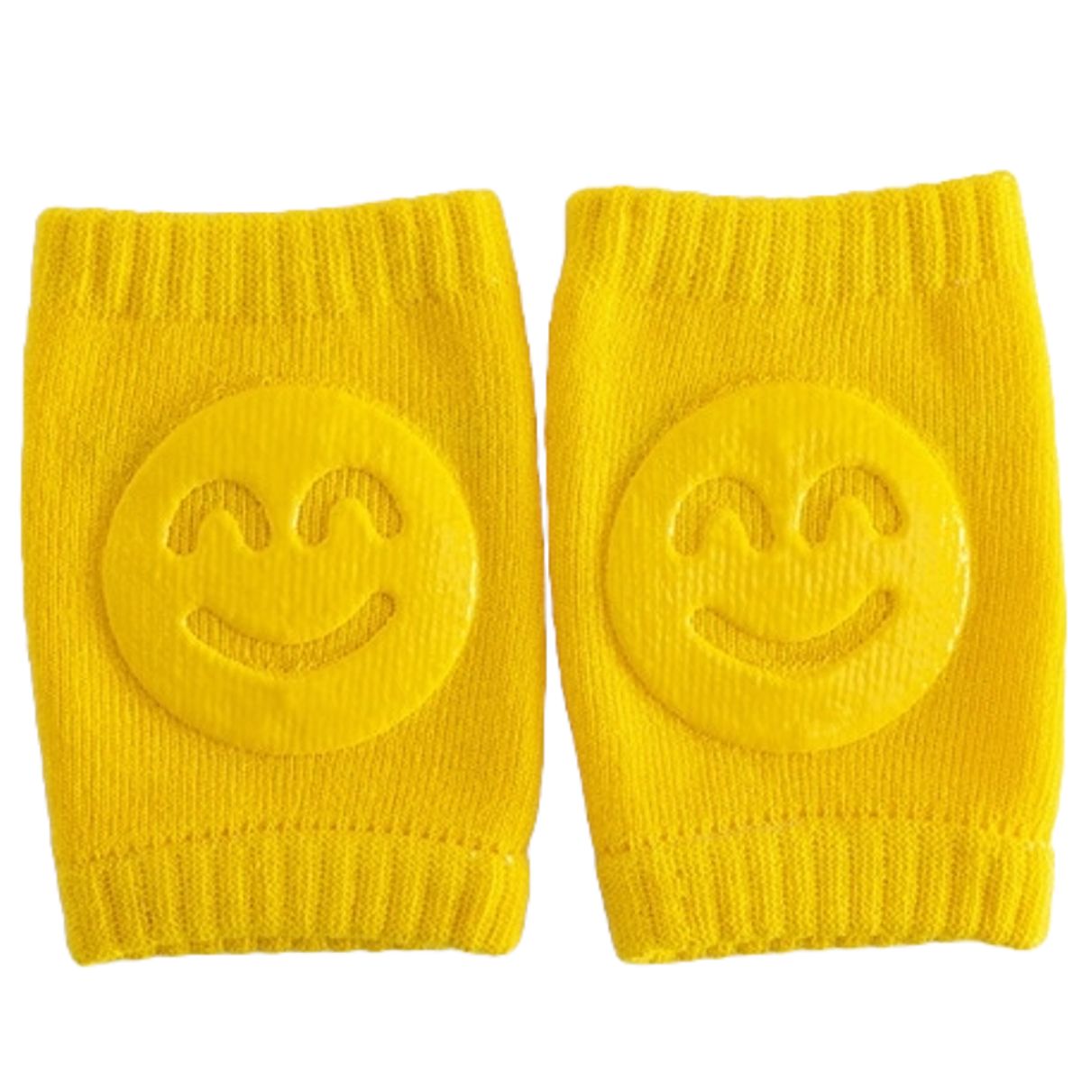 WAKESHOME - RODILLERAS DE ALGODÓN SUAVE PARA BEBÉ